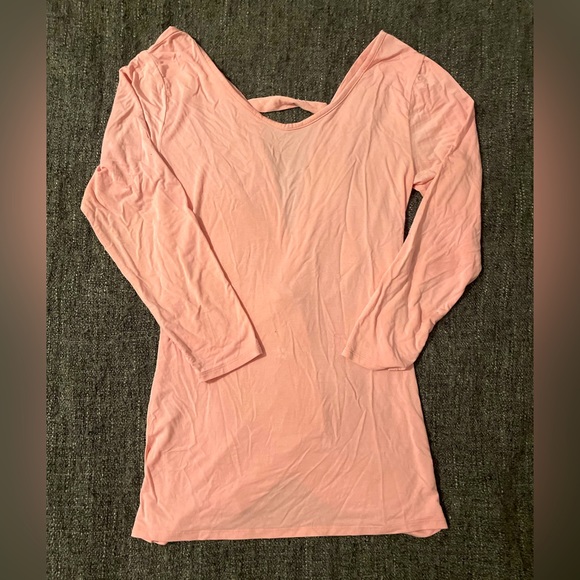 Whisper Yoga Top - Picture 1 of 4